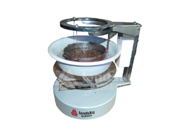 Instrument of Vibrating Screen (Wet Processing)